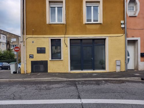 Cabinet Bourg de Péage